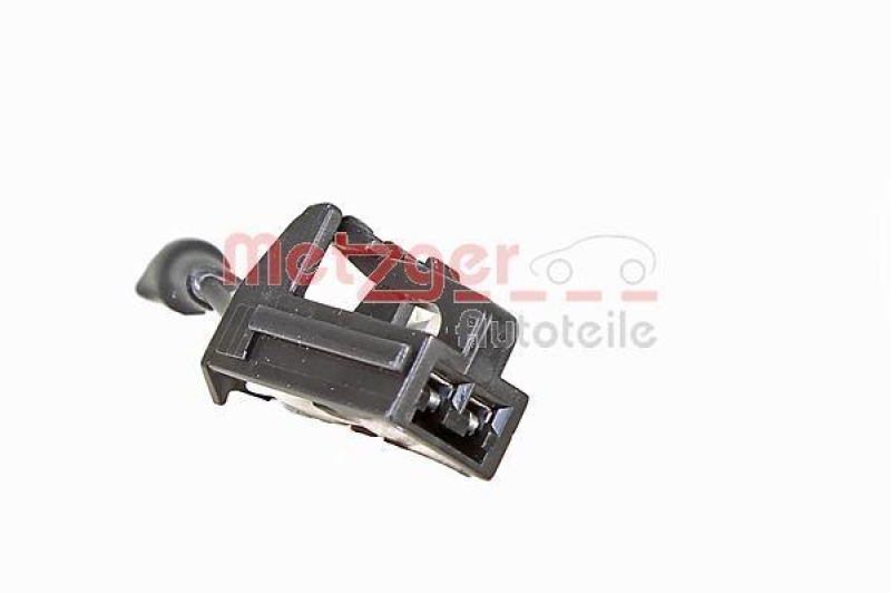 METZGER 09001118 Sensor, Raddrehzahl für NISSAN/SUZUKI HA links