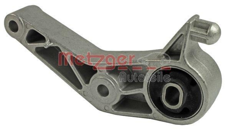 METZGER 8050942 Lagerung, Motor für OPEL hinten