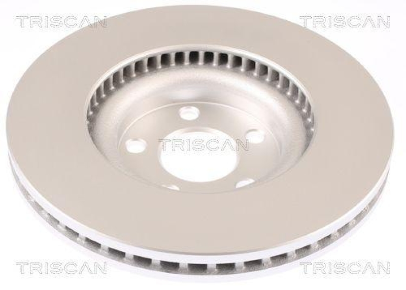 TRISCAN 8120 16177c Bremsscheibe Vorne, Coated für Ford