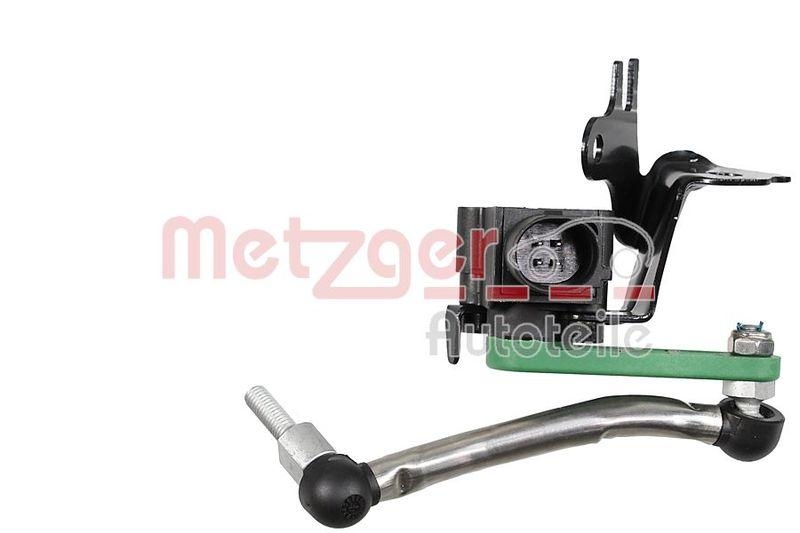 METZGER 0901426 Sensor, Leuchtweitenregulierung für AUDI VA rechts