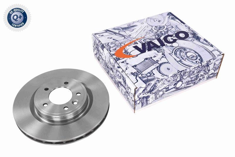 VAICO V48-40016 Bremsscheibe Hinterachse für LAND ROVER