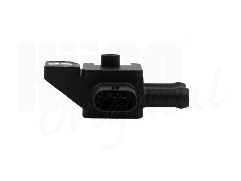 HITACHI 137430 Sensor, Abgasdruck für BMW u.a.