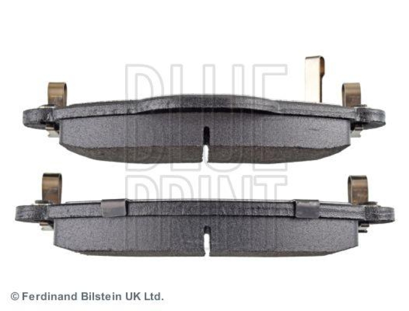 BLUE PRINT ADT342139 Bremsbelagsatz für TOYOTA