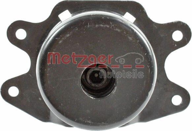 METZGER 8050945 Lagerung, Motor für OPEL vorne links