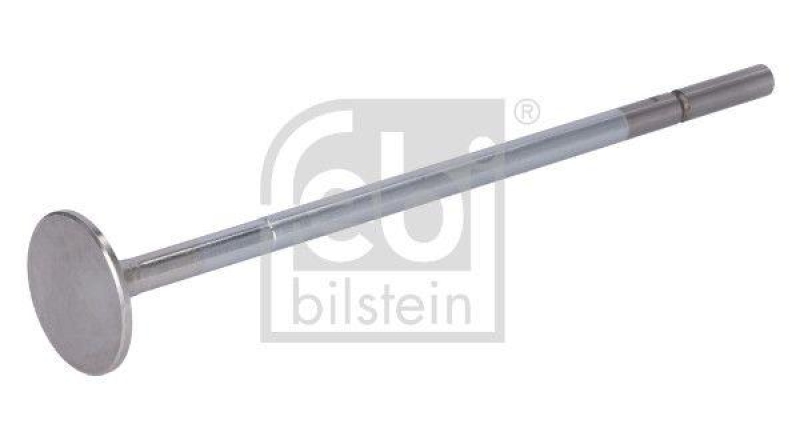 FEBI BILSTEIN 183197 Einlassventil für Mercedes-Benz