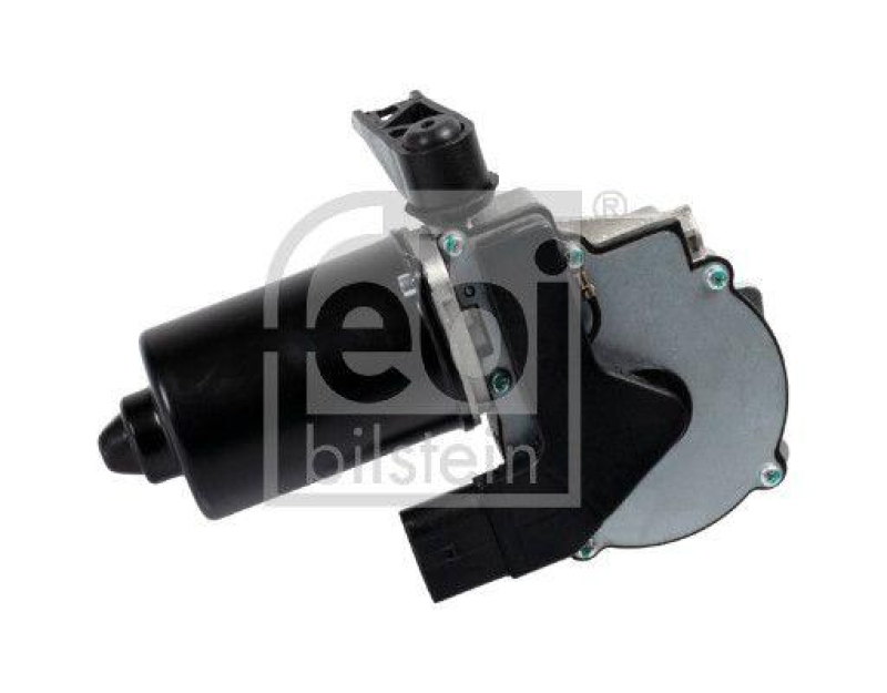 FEBI BILSTEIN 37054 Scheibenwischermotor für Mercedes-Benz