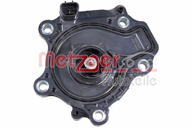 METZGER 4007049 Wasserpumpe, Motorkühlung für TOYOTA