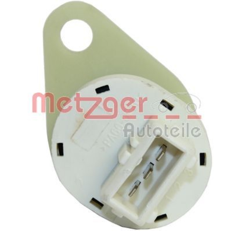 METZGER 0909069 Sensor, Geschwindigkeit/Drehzahl für FIAT/PSA