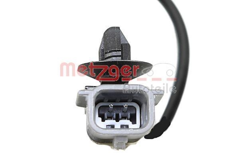 METZGER 09001121 Sensor, Raddrehzahl für SUZUKI VA rechts