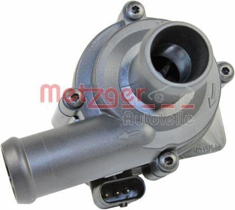 METZGER 2221013 Zusatzwasserpumpe für AUDI/VW