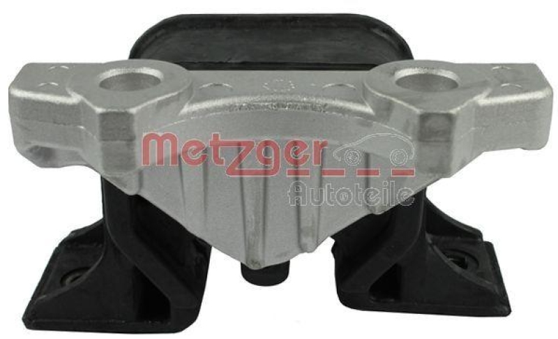 METZGER 8050951 Lagerung, Motor für OPEL vorne rechts