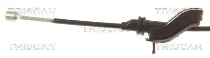 TRISCAN 8140 27159 Handbremsseil für Volvo