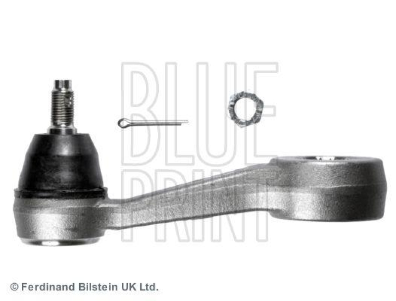 BLUE PRINT ADM58745 Lenkstockhebel mit Kronenmutter und Splint für MAZDA