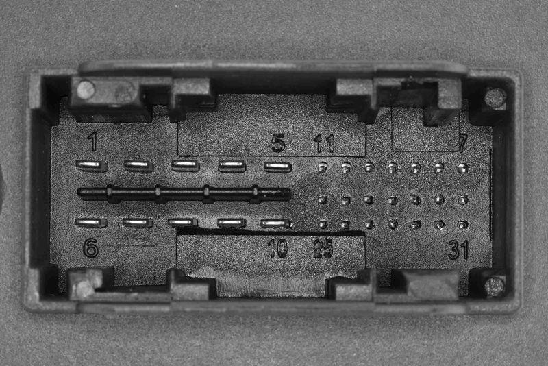 VEMO V30-73-0216 Steuergerät, Beleuchtung für MERCEDES-BENZ