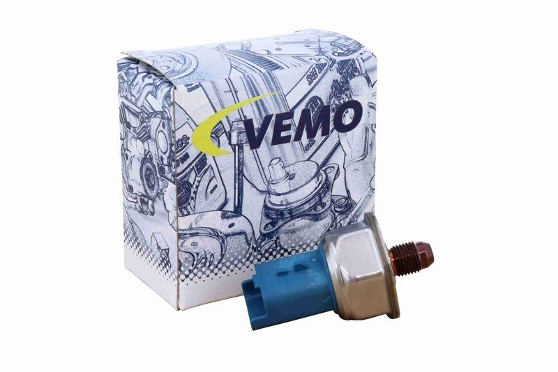 VEMO V46-72-0279 Sensor, Kraftstoffdruck 3-Polig für RENAULT