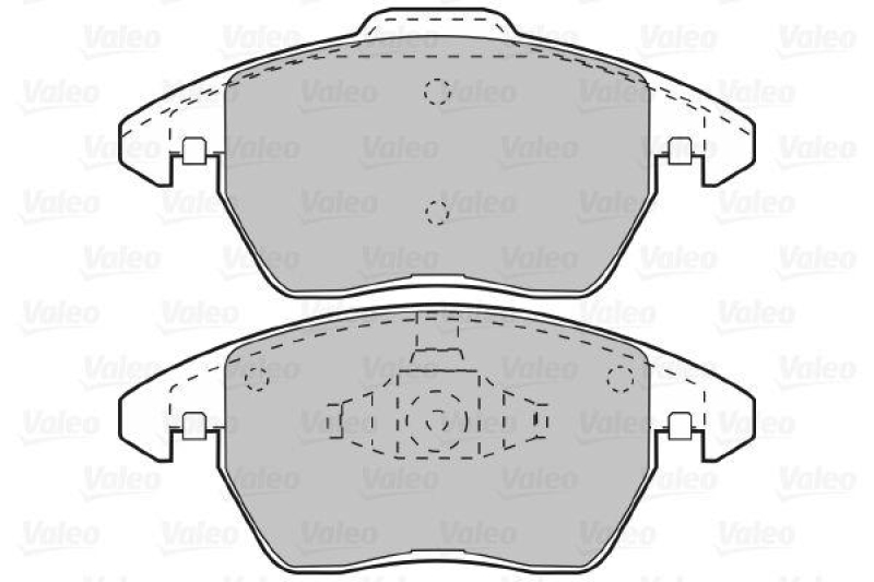 VALEO 598715 SBB-Satz PREMIUM