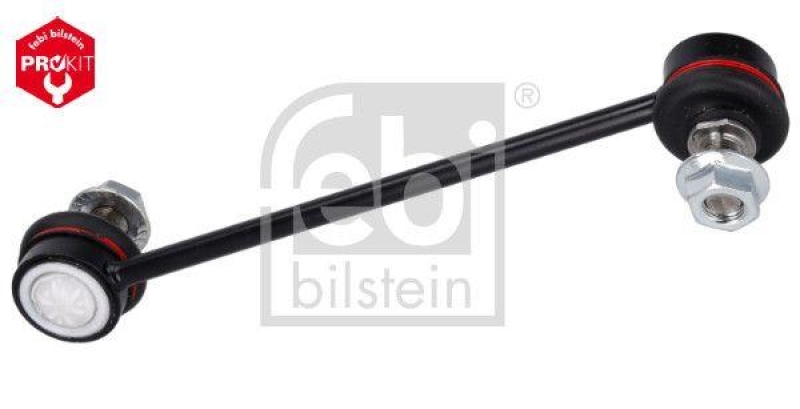 FEBI BILSTEIN 41641 Verbindungsstange mit Sicherungsmuttern für KIA