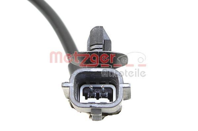 METZGER 09001122 Sensor, Raddrehzahl für SUZUKI HA links/rechts