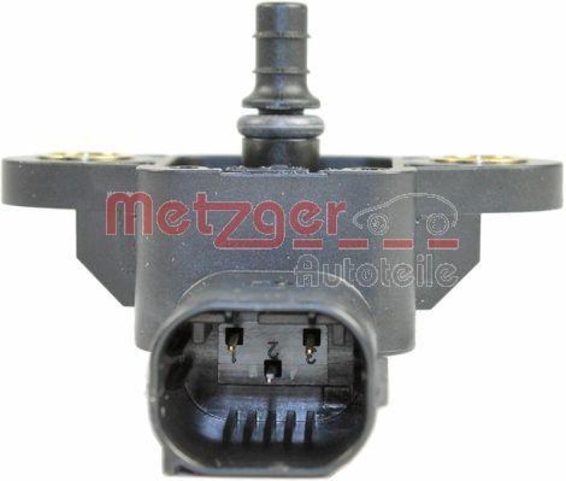 METZGER 0906248 Sensor, Ladedruck für MB