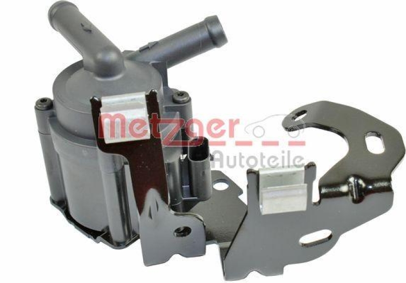 METZGER 2221017 Zusatzwasserpumpe für CITROEN/DS/MINI/PEUGEOT