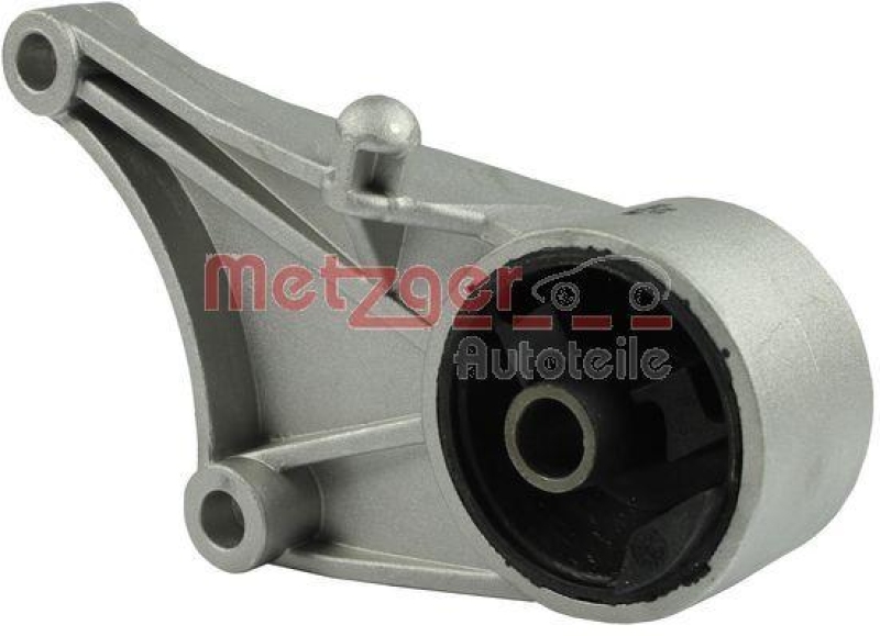 METZGER 8050955 Lagerung, Motor für OPEL vorne