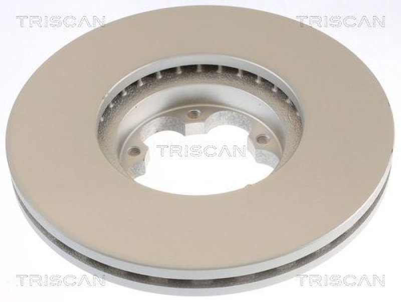 TRISCAN 8120 16184c Bremsscheibe Vorne, Coated für Ford