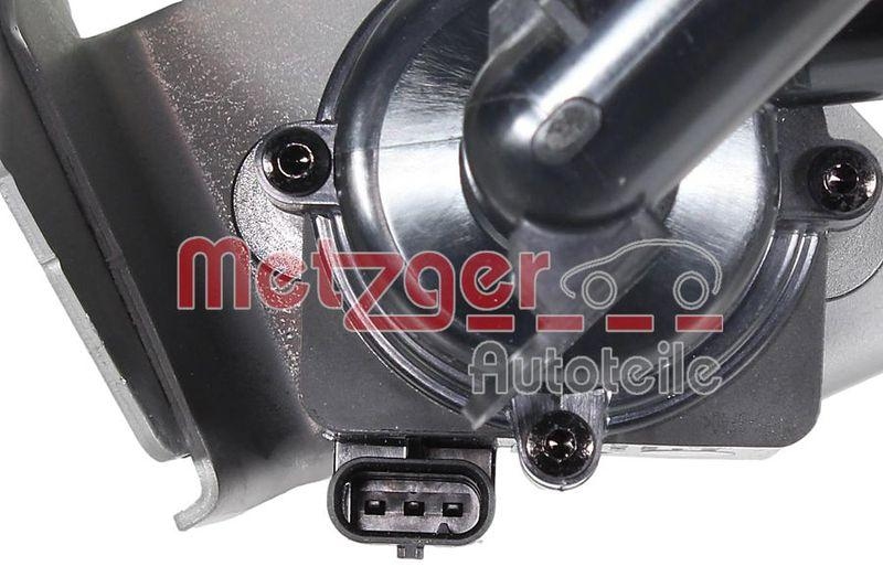 METZGER 2221190 Zusatzwasserpumpe für MAZDA