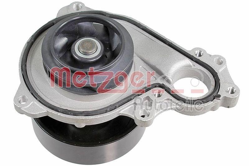 METZGER 4007051 Wasserpumpe, Motorkühlung für BMW/MINI