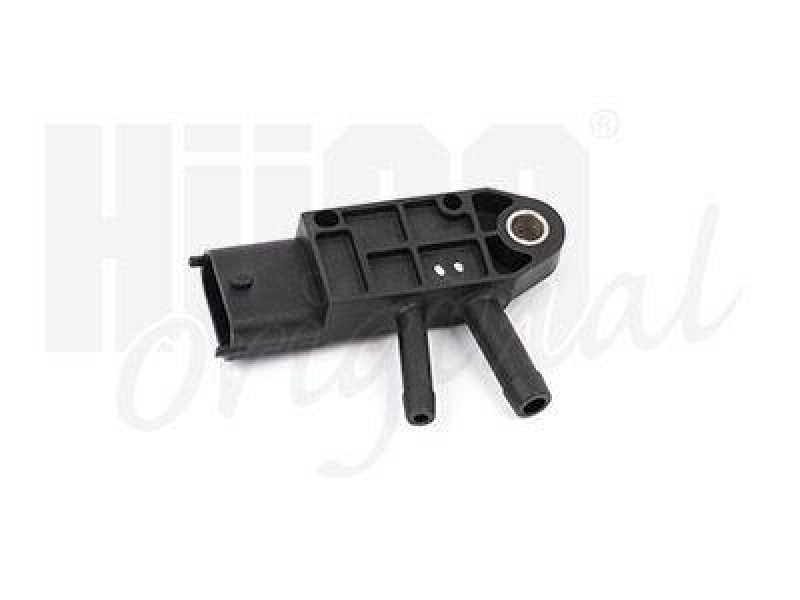 HITACHI 137433 Sensor, Abgasdruck für VOLVO u.a.