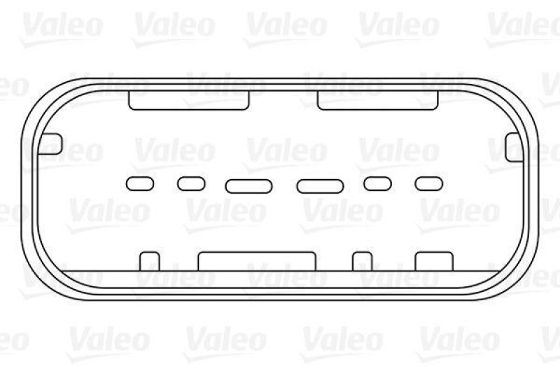 VALEO 851516 Fensterh. vorne links - Iveco DAILY