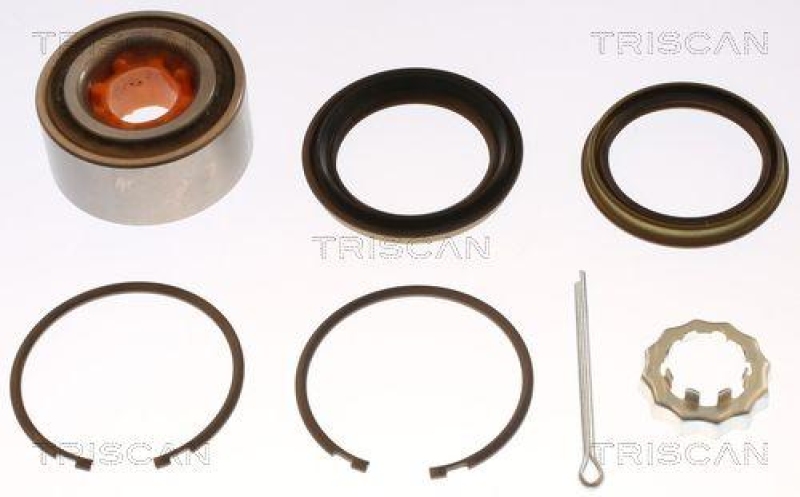 TRISCAN 8530 14002 Radlagersatz Vorne für Nissan Almera, Sunny 100Nx