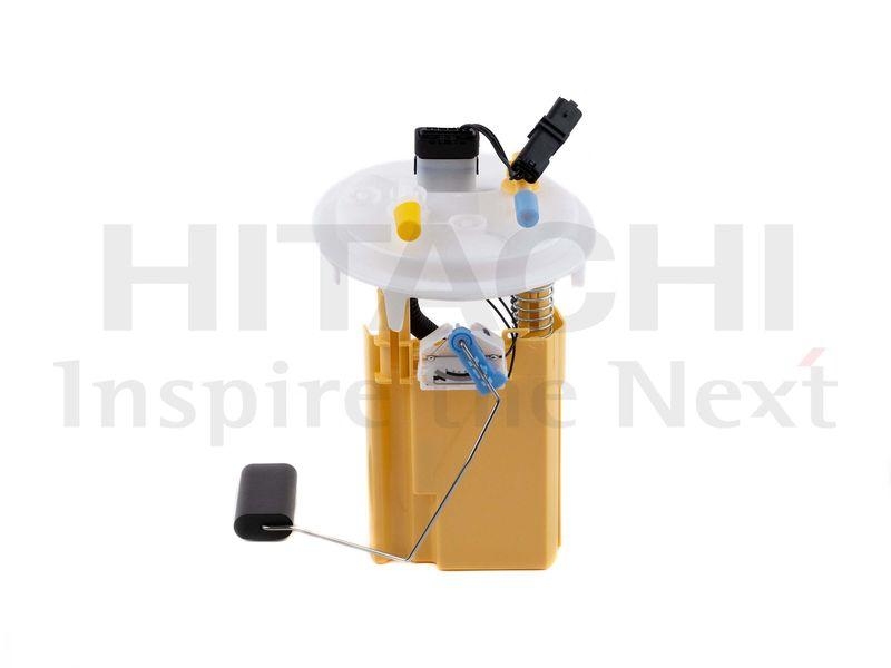 HITACHI 2503234 Sensor, Kraftstoffvorrat für CITROËN u.a.