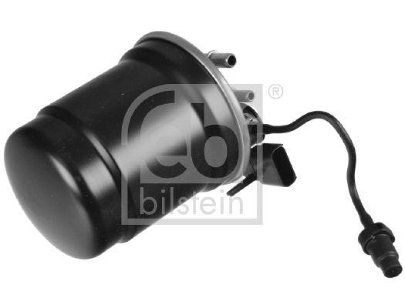 FEBI BILSTEIN 176625 Kraftstofffilter für Ford