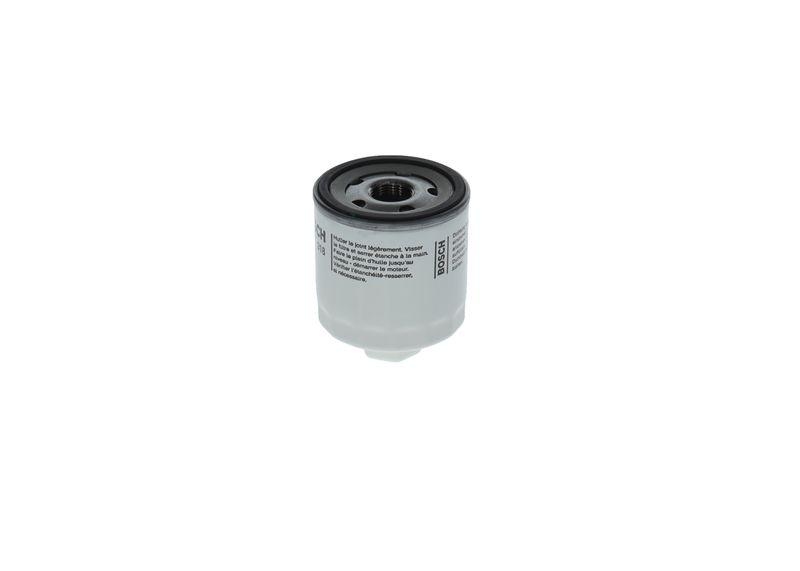 Bosch F 026 407 318 Ölfilter P7318