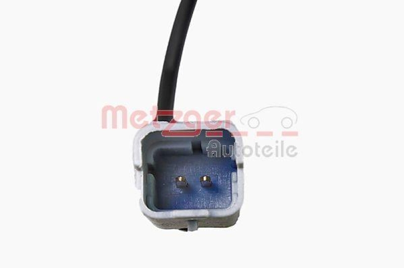 METZGER 09001142 Sensor, Raddrehzahl für CITROEN/FIAT/LANCIA/PEUGEOT VA links