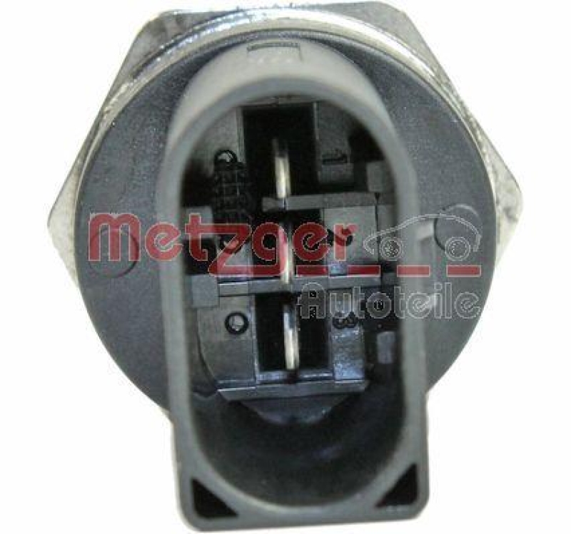 METZGER 0906253 Sensor, Kraftstoffdruck für AUDI/PORSCHE/SEAT/SKODA/VW