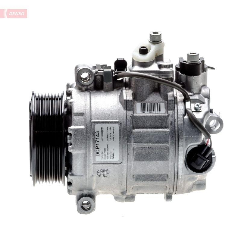 DENSO DCP17143 Kompressor S320CDI, 420CDI (01/06->06/09)