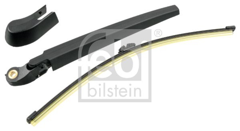 FEBI BILSTEIN 177681 Wischerarm mit Abdeckung für BMW