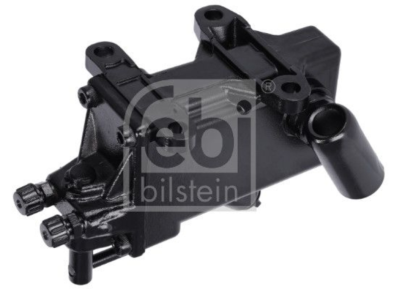 FEBI BILSTEIN 27211 Hydraulikpumpe für Fahrerhauskippvorrichtung für Mercedes-Benz