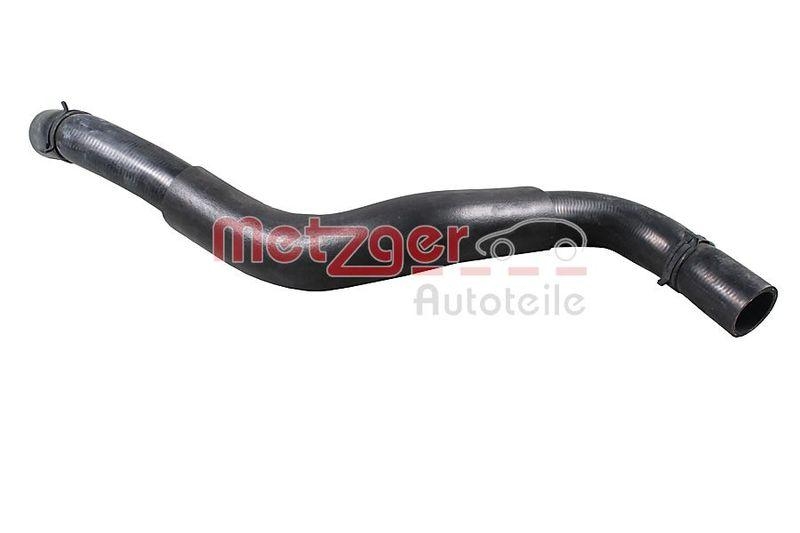 METZGER 2421690 Kühlerschlauch für HYUNDAI/KIA