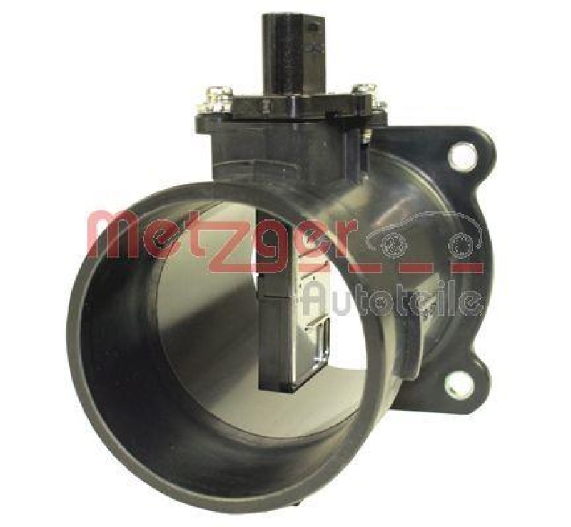 METZGER 0890301 Luftmassenmesser für NISSAN