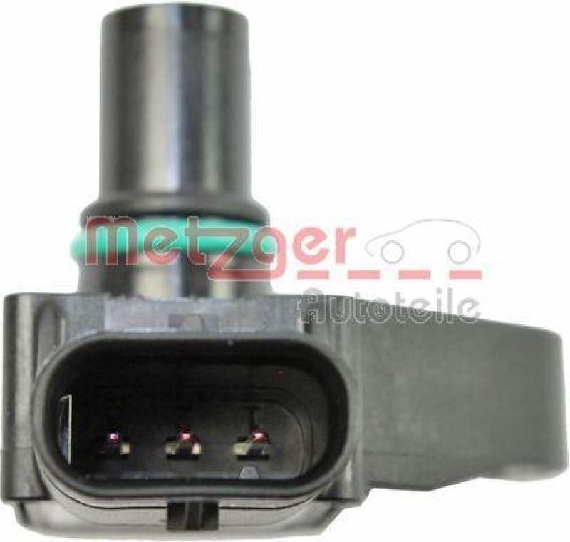 METZGER 0906254 Sensor, Ladedruck für MB