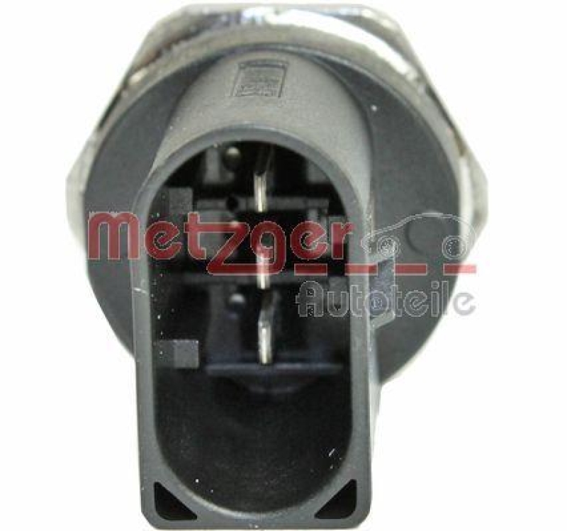 METZGER 0906255 Sensor, Kraftstoffdruck