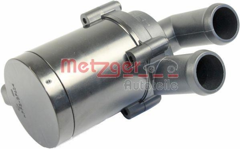 METZGER 2221038 Zusatzwasserpumpe für AUDI/VW