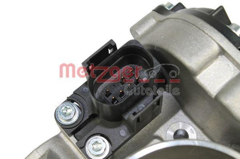 METZGER 0892105 Drosselklappenstutzen für AUDI/SEAT/SKODA/VW