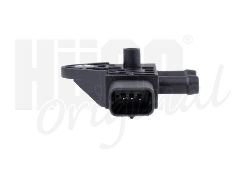 HITACHI 137438 Sensor, Abgasdruck für CITROËN u.a.