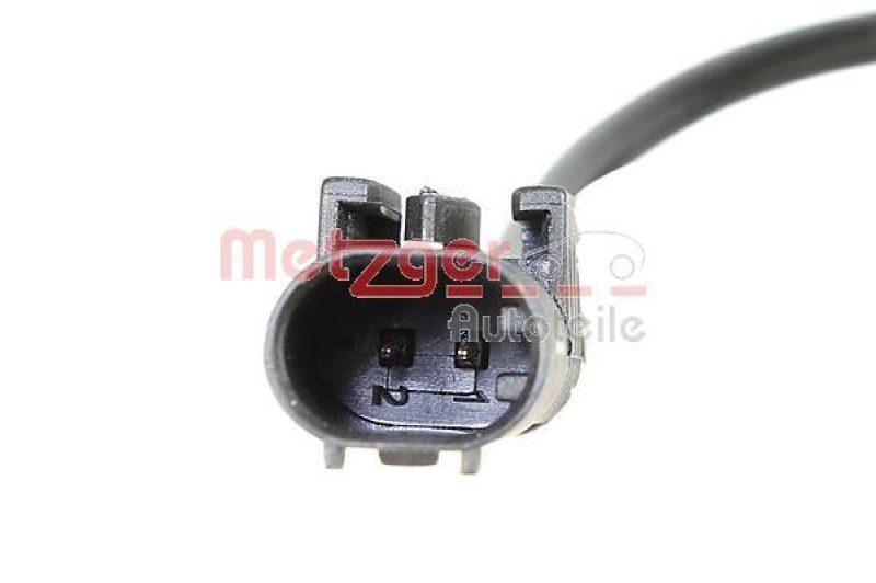 METZGER 09001197 Sensor, Raddrehzahl für MB VA links/rechts