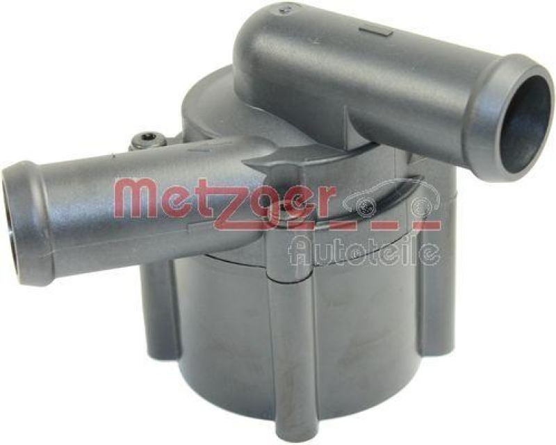 METZGER 2221041 Zusatzwasserpumpe für AUDI/SEAT