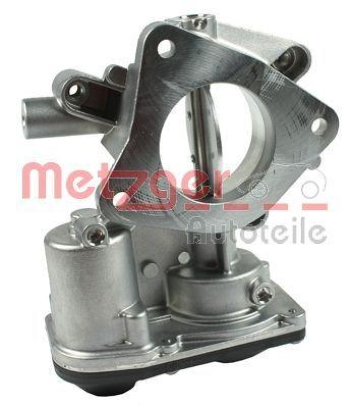 METZGER 0892123 Drosselklappenstutzen für CHEVROLET/OPEL/SAAB