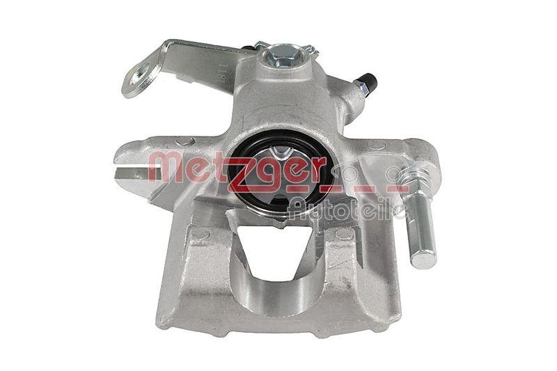 METZGER 6260153 Bremssattel Neuteil für OPEL HA links